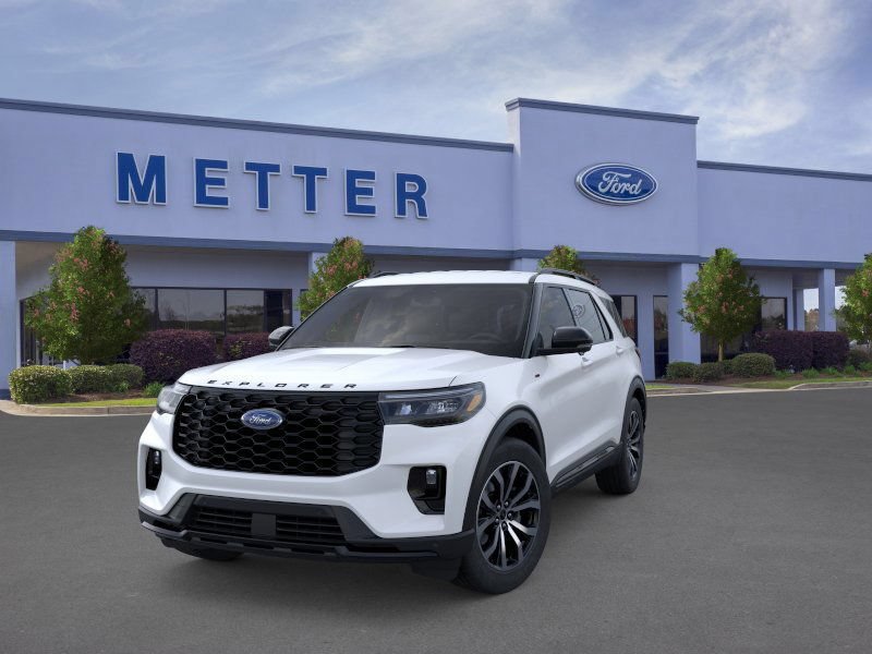 New 2026 Ford Explorer ST-Line w/ Premium Package RWD image 34