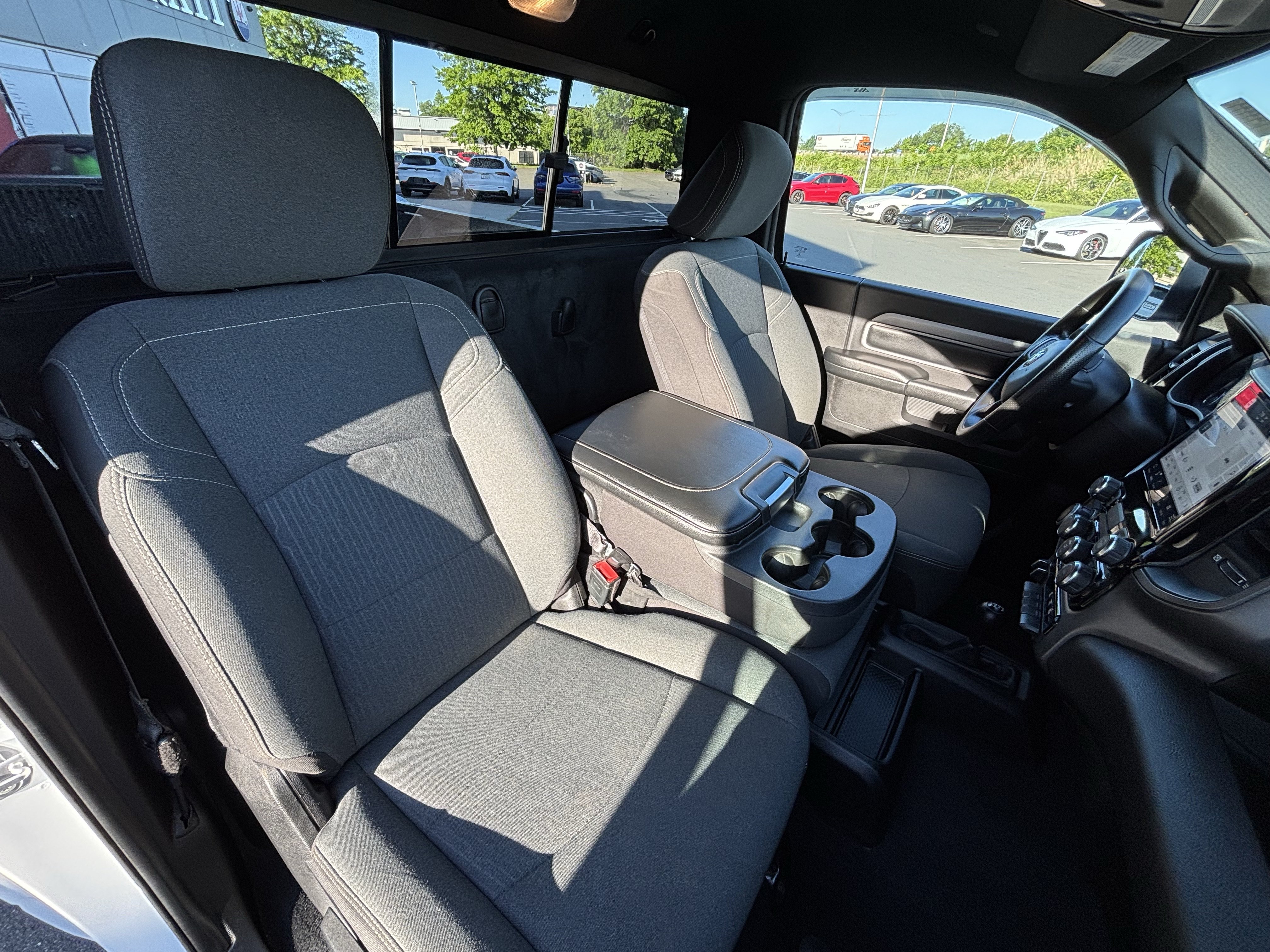 Used 2022 RAM 2500 Tradesman AWD/4WD image 35