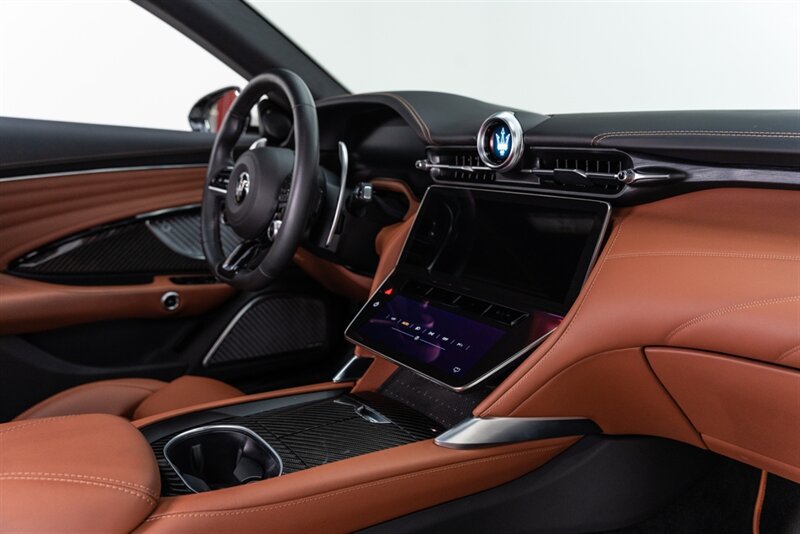 Used 2024 Maserati GranTurismo Modena AWD/4WD image 73