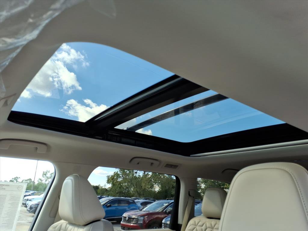 New 2026 Nissan Armada Platinum w/ Convenience Package image 10