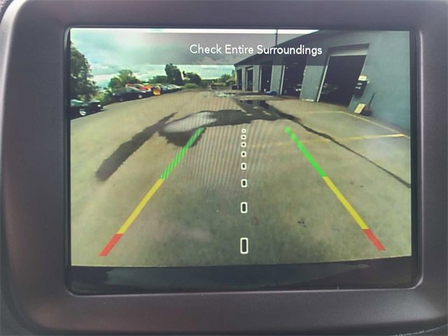 Used 2023 Jeep Renegade Latitude w/ Premium Group image 27