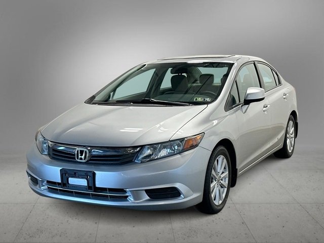 Used 2012 Honda Civic EX