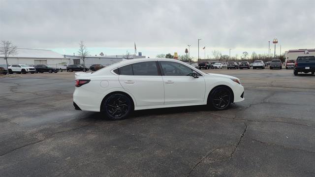 Used 2020 Subaru Legacy Sport image 9