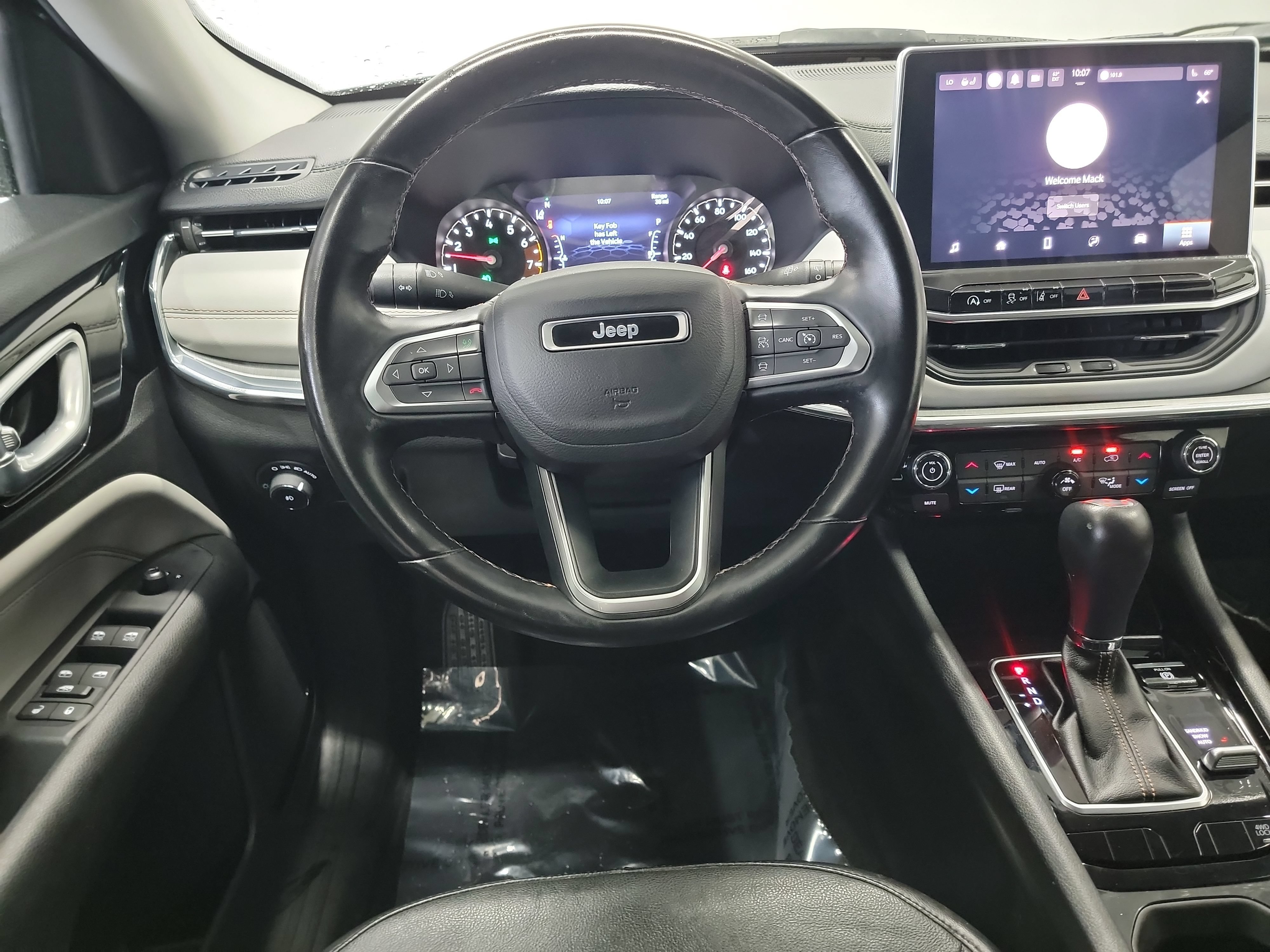 Used 2022 Jeep Compass Limited AWD/4WD image 16