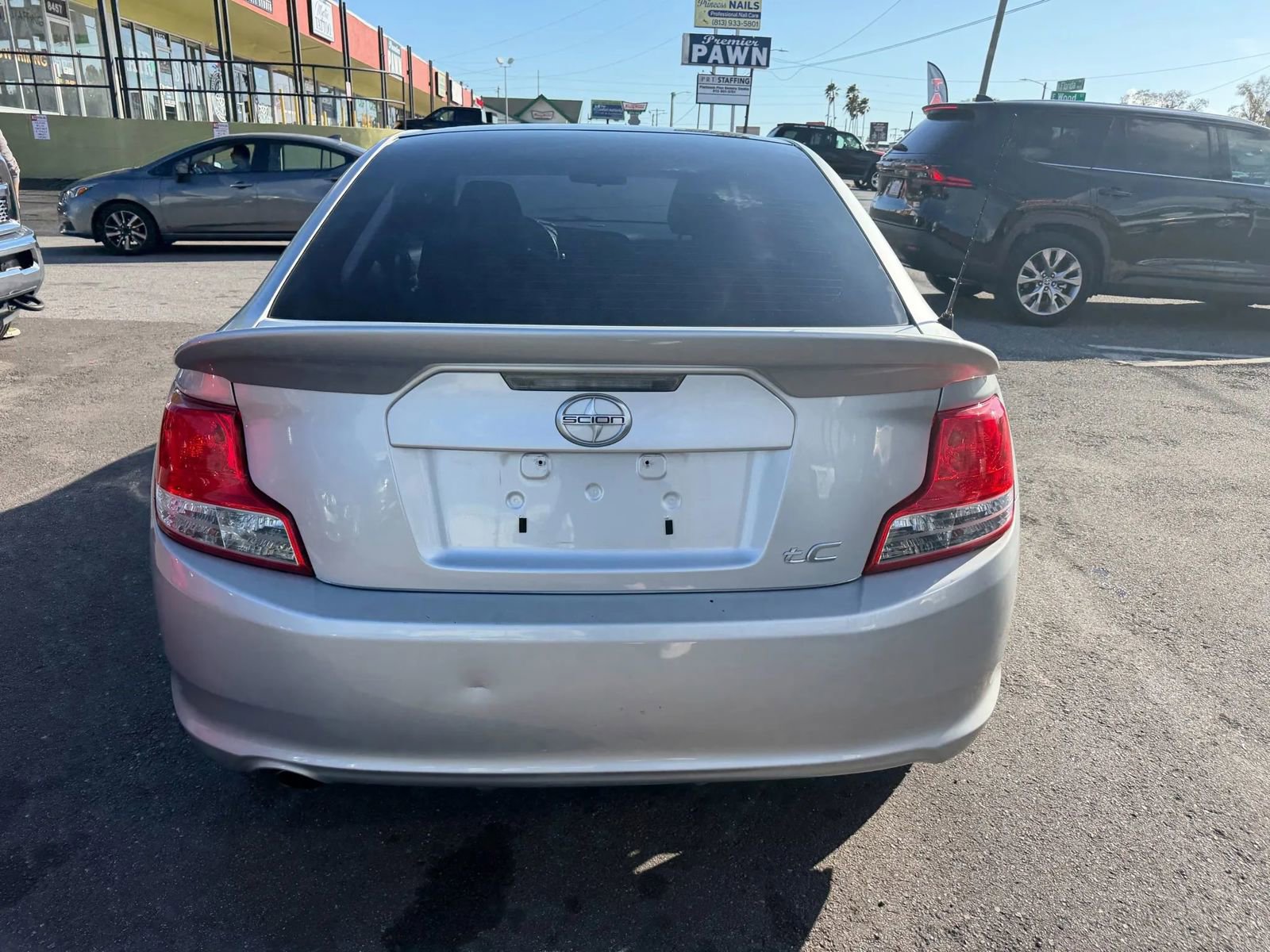 Used 2012 Scion tC image 21