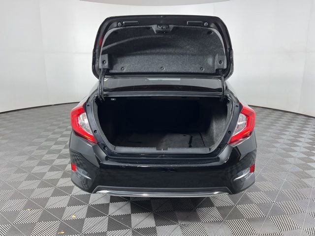 Used 2019 Honda Civic LX image 42