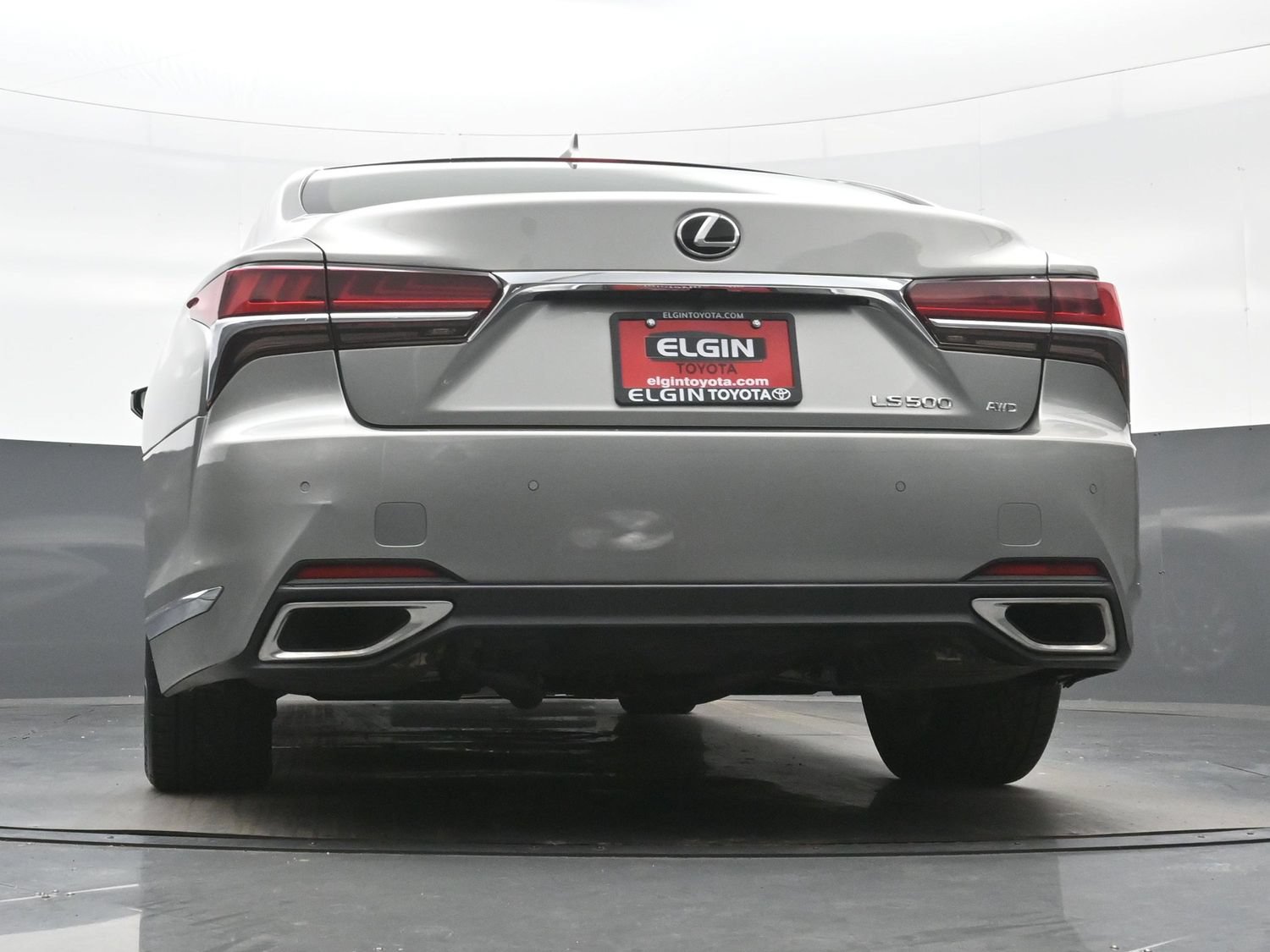 Used 2019 Lexus LS 500 AWD w/ Accessory Package (Z2) image 35