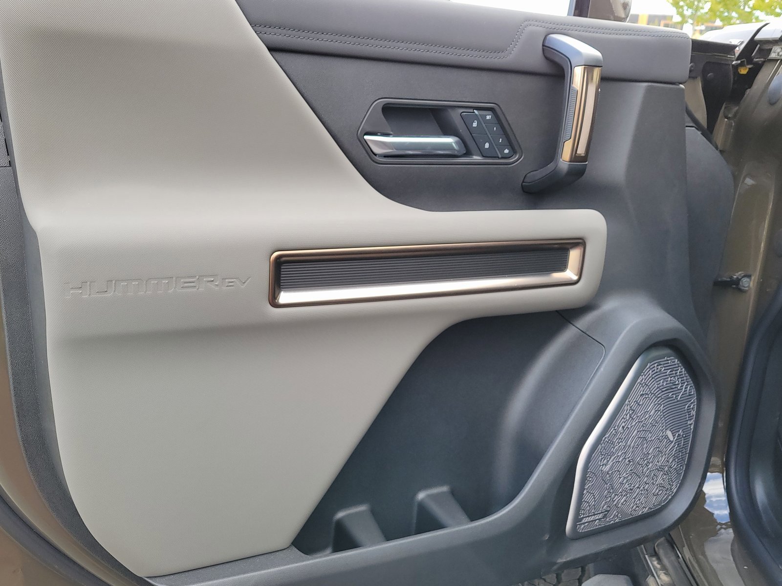 New 2025 GMC Hummer EV 3X image 10