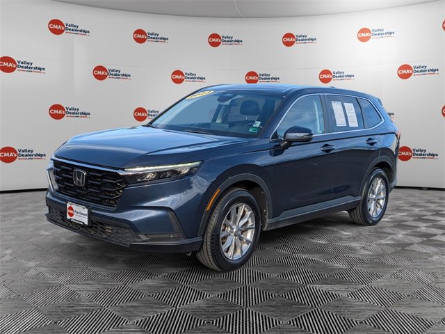 Certified 2023 Honda CR-V EX-L