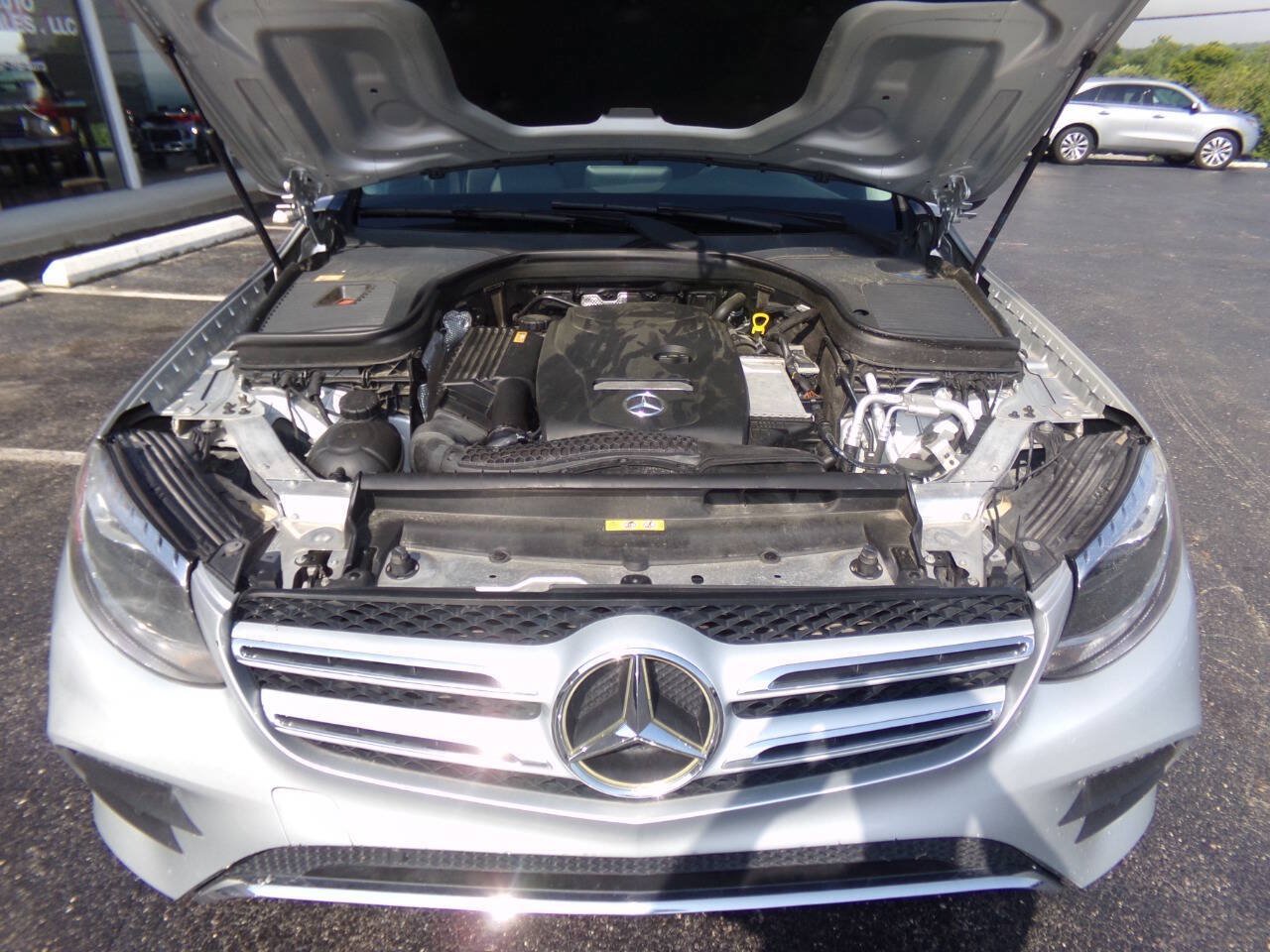 Used 2016 Mercedes-Benz GLC 300 image 34