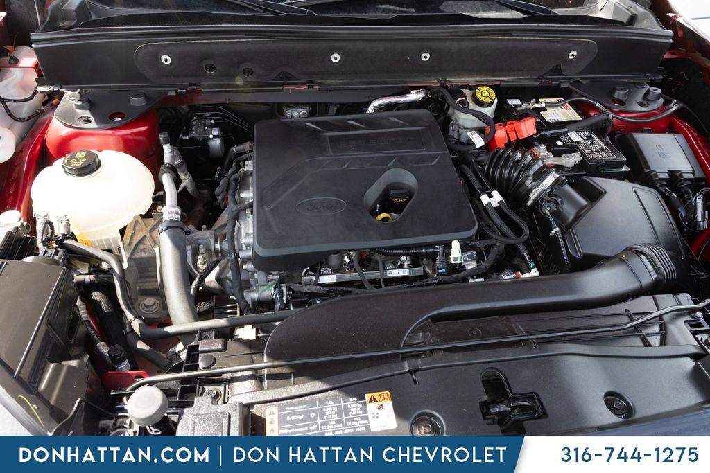Used 2021 Ford Bronco Sport Outer Banks AWD/4WD image 31