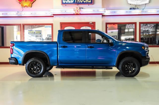 Used 2022 Chevrolet Silverado 1500 ZR2 w/ Technology Package image 8
