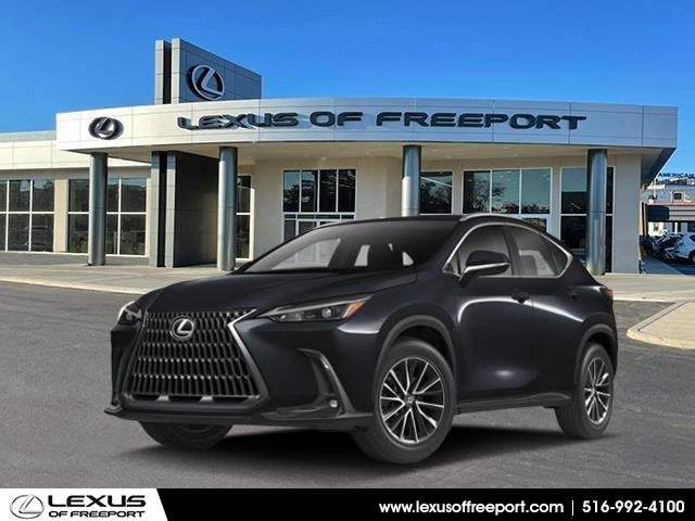 New 2025 Lexus NX 350 AWD image 1
