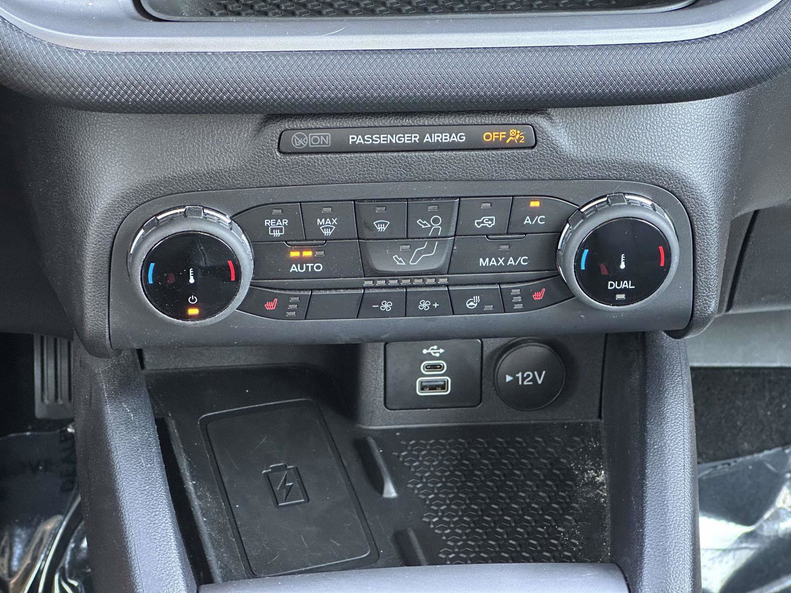 Certified 2023 Ford Bronco Sport Outer Banks w/ Tech Package AWD/4WD image 19