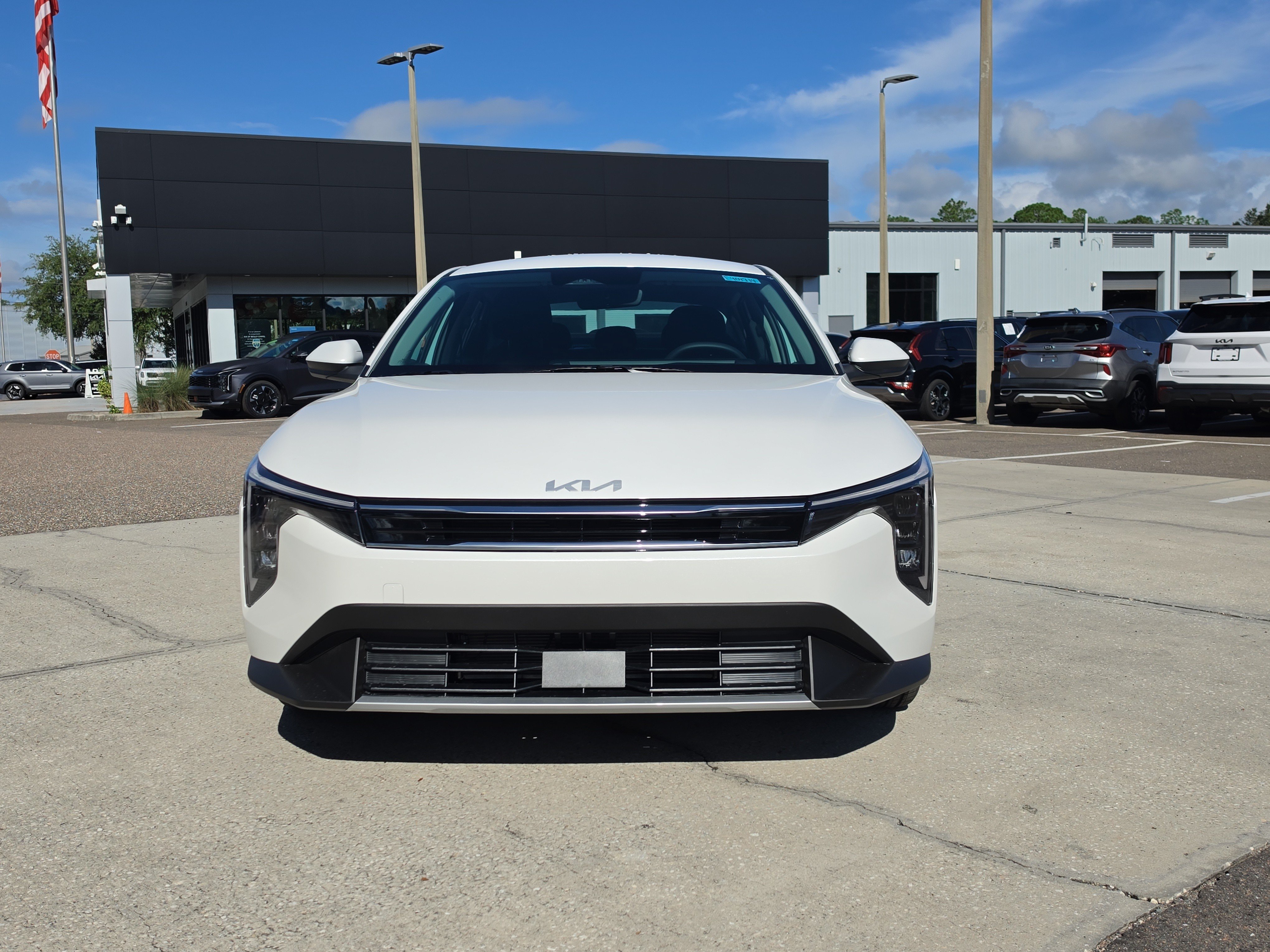 New 2026 Kia K4 EX FWD image 3