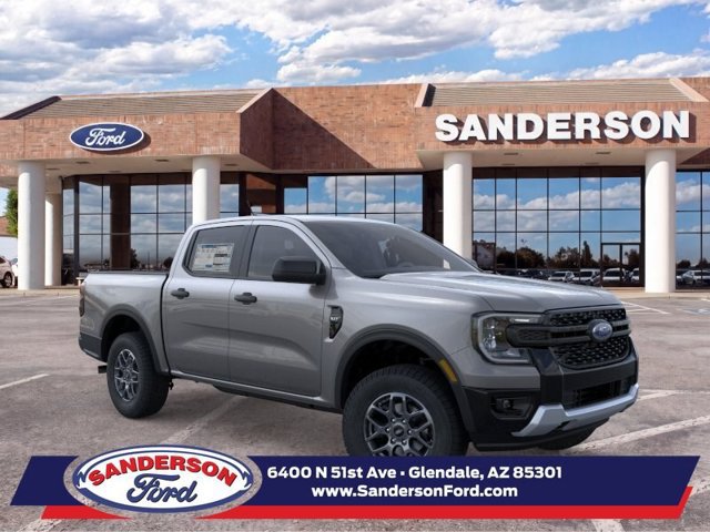 New 2026 Ford Ranger XLT w/ Equipment Group 301A High AWD/4WD image 1