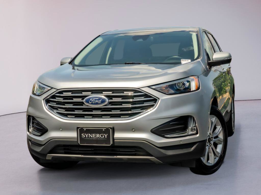 Used 2024 Ford Edge Titanium AWD/4WD image 1