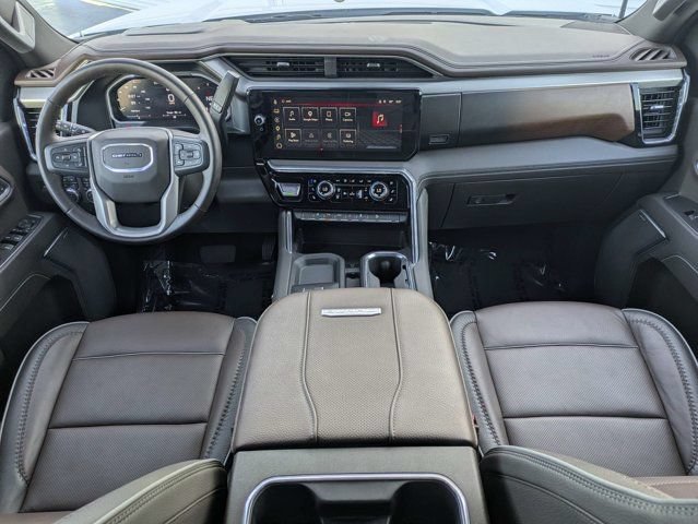 Used 2026 GMC Sierra 2500 Denali w/ Denali Reserve Package AWD/4WD image 15