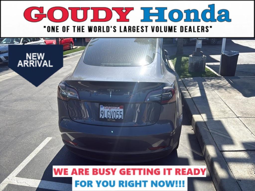 Used 2020 Tesla Model 3 Standard Range Plus