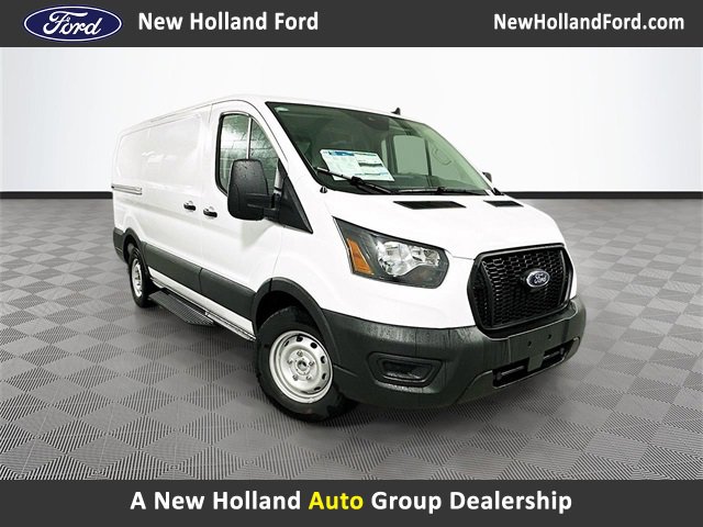 New 2025 Ford Transit 150 Low Roof w/ Load Area Protection Package