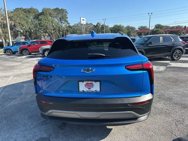 New 2025 Chevrolet Blazer EV LT w/ Super Cruise Package image 50