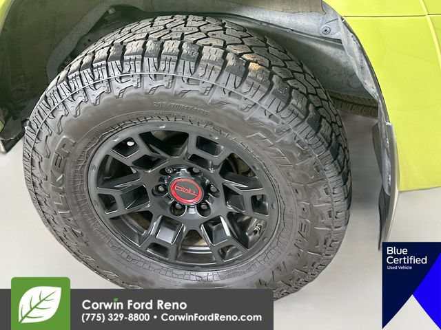 Used 2022 Toyota 4Runner TRD Pro AWD/4WD image 36