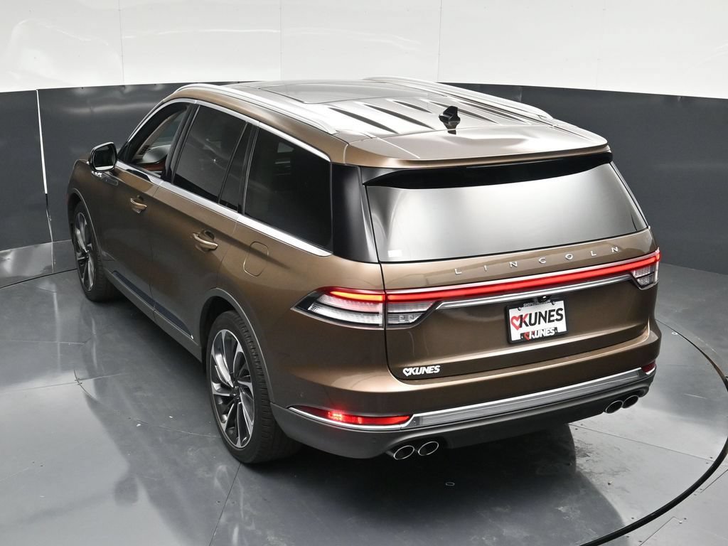 Used 2022 Lincoln Aviator Reserve w/ Equipment Group 201A AWD/4WD image 54
