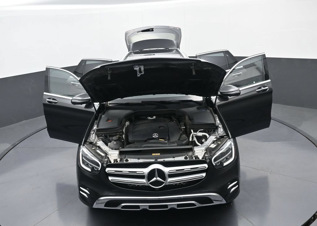 Used 2021 Mercedes-Benz GLC 300 4MATIC image 38
