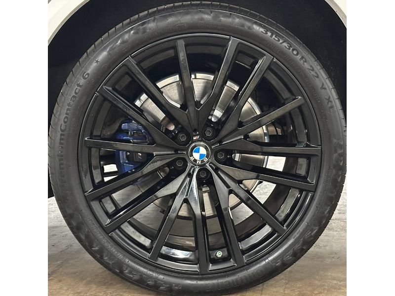 Used 2023 BMW X5 M50i w/ Executive Package AWD/4WD image 9