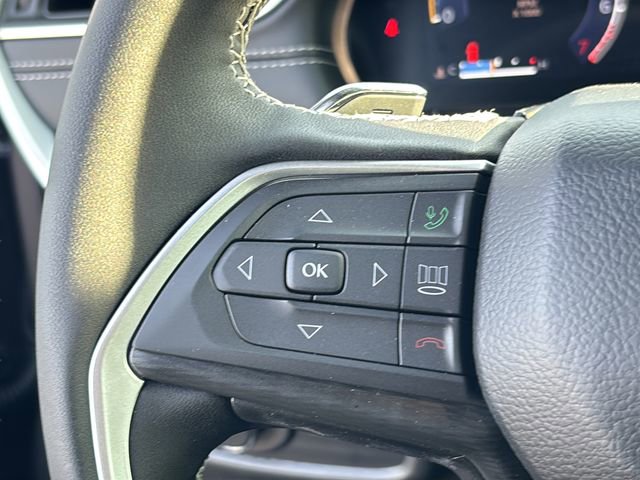 New 2026 Jeep Grand Cherokee Laredo X AWD/4WD image 22