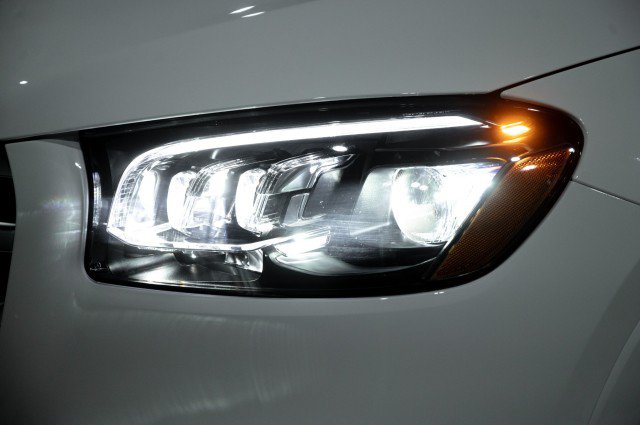New 2026 Mercedes-Benz GLS 450 4MATIC image 7