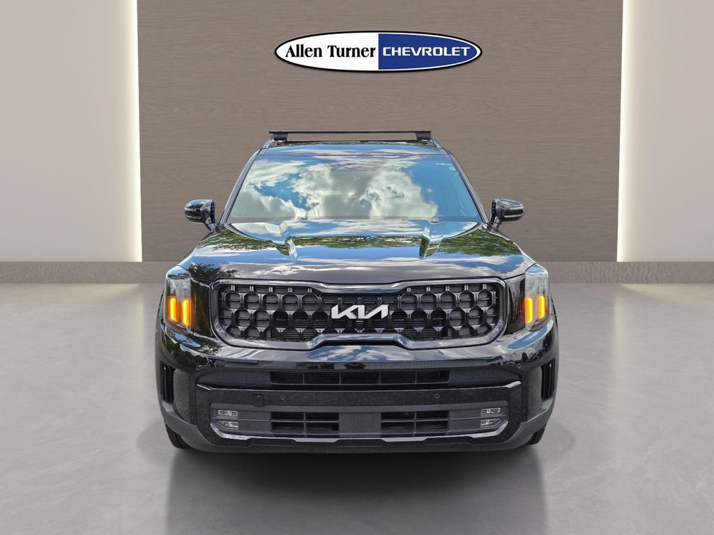 Used 2024 Kia Telluride SX Prestige X-Pro AWD/4WD image 3
