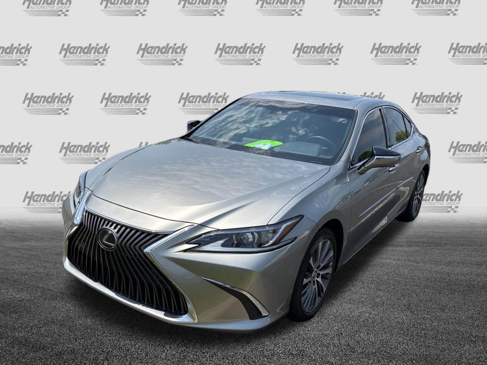 Used 2021 Lexus ES 350 w/ Premium Package FWD image 10