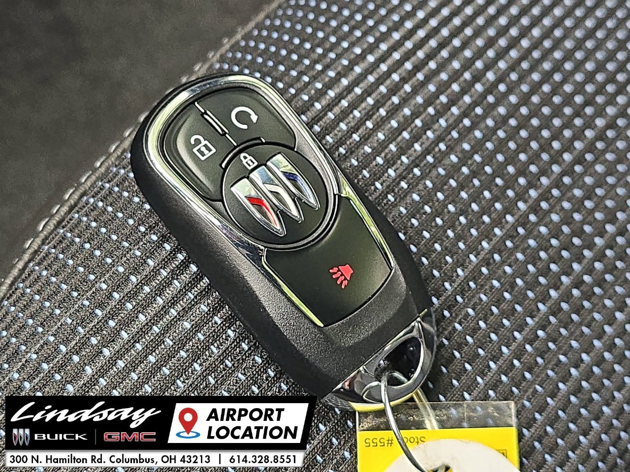 New 2026 Buick Envista Sport Touring w/ Advanced Safety Package FWD image 34