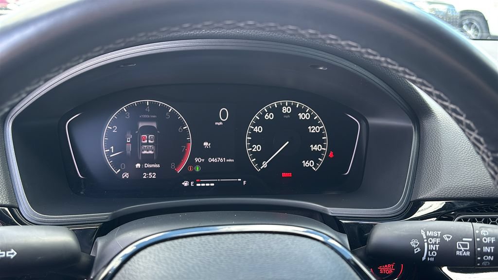 Certified 2022 Honda Civic Sport image 16