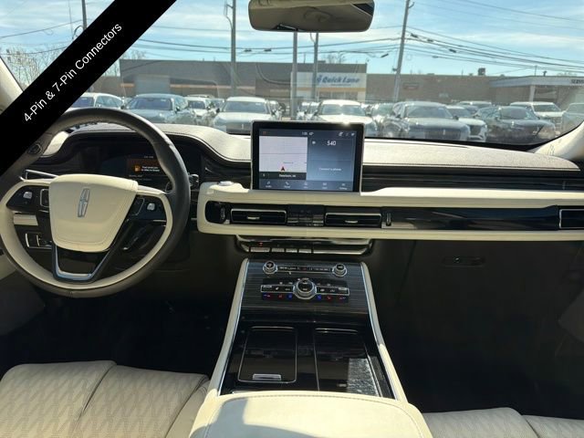 Certified 2023 Lincoln Aviator Black Label w/ Jet Package image 16
