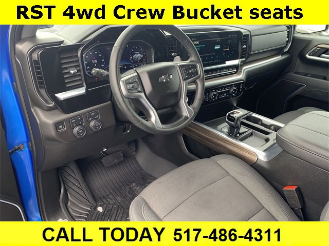 Used 2025 Chevrolet Silverado 1500 RST image 10