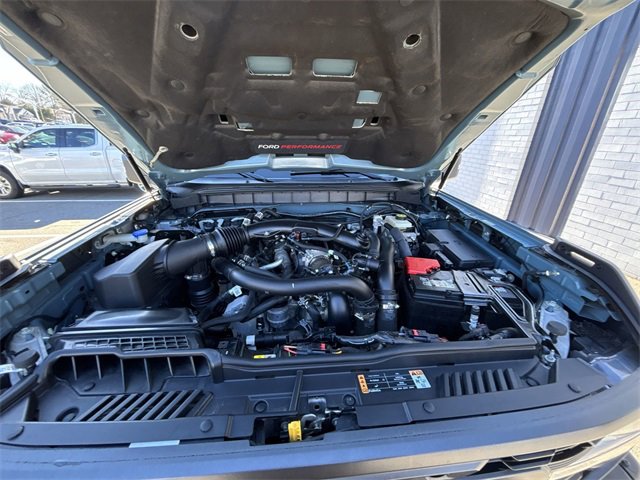 Used 2022 Ford Bronco Raptor image 17