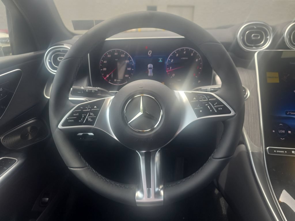 New 2026 Mercedes-Benz GLC 300 4MATIC image 12