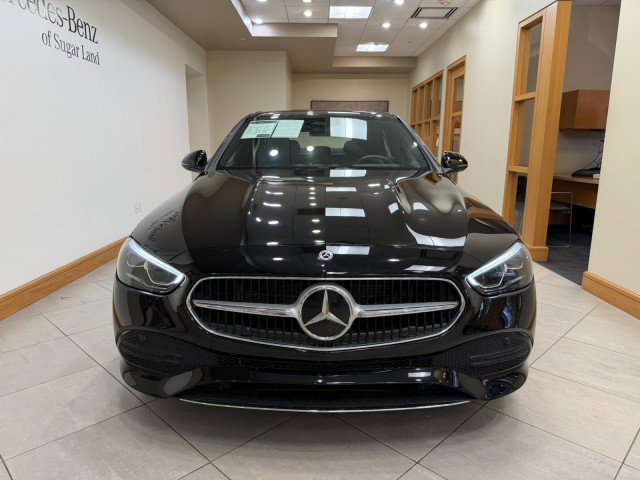 Used 2024 Mercedes-Benz C 300 4MATIC Sedan image 2