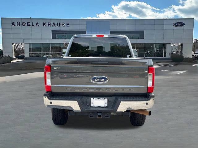 Used 2019 Ford F250 XLT w/ XLT Value Package AWD/4WD image 7