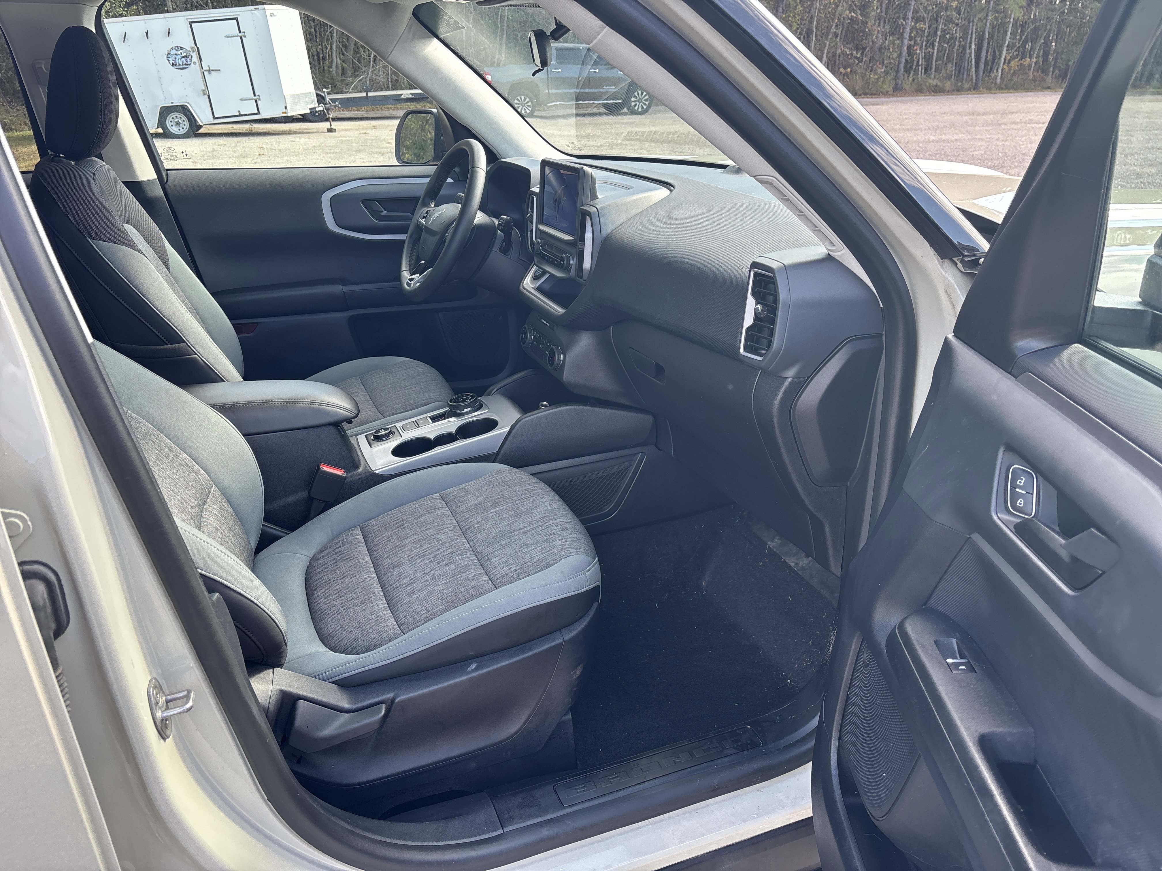 Used 2024 Ford Bronco Sport Big Bend w/ Convenience Package image 15