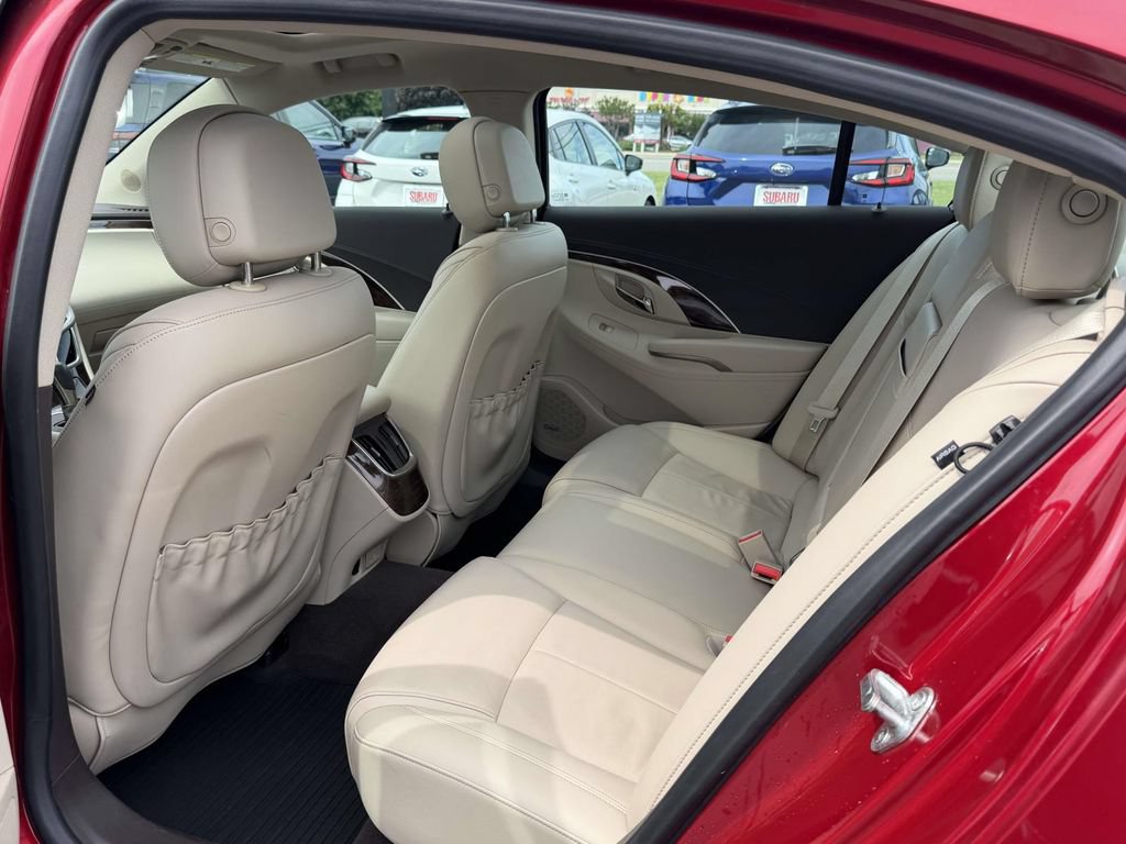 Used 2014 Buick LaCrosse Leather FWD image 15