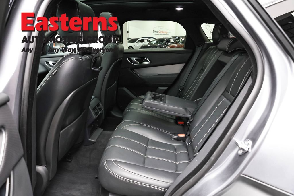 Used 2023 Land Rover Range Rover Velar R-Dynamic S AWD/4WD image 22