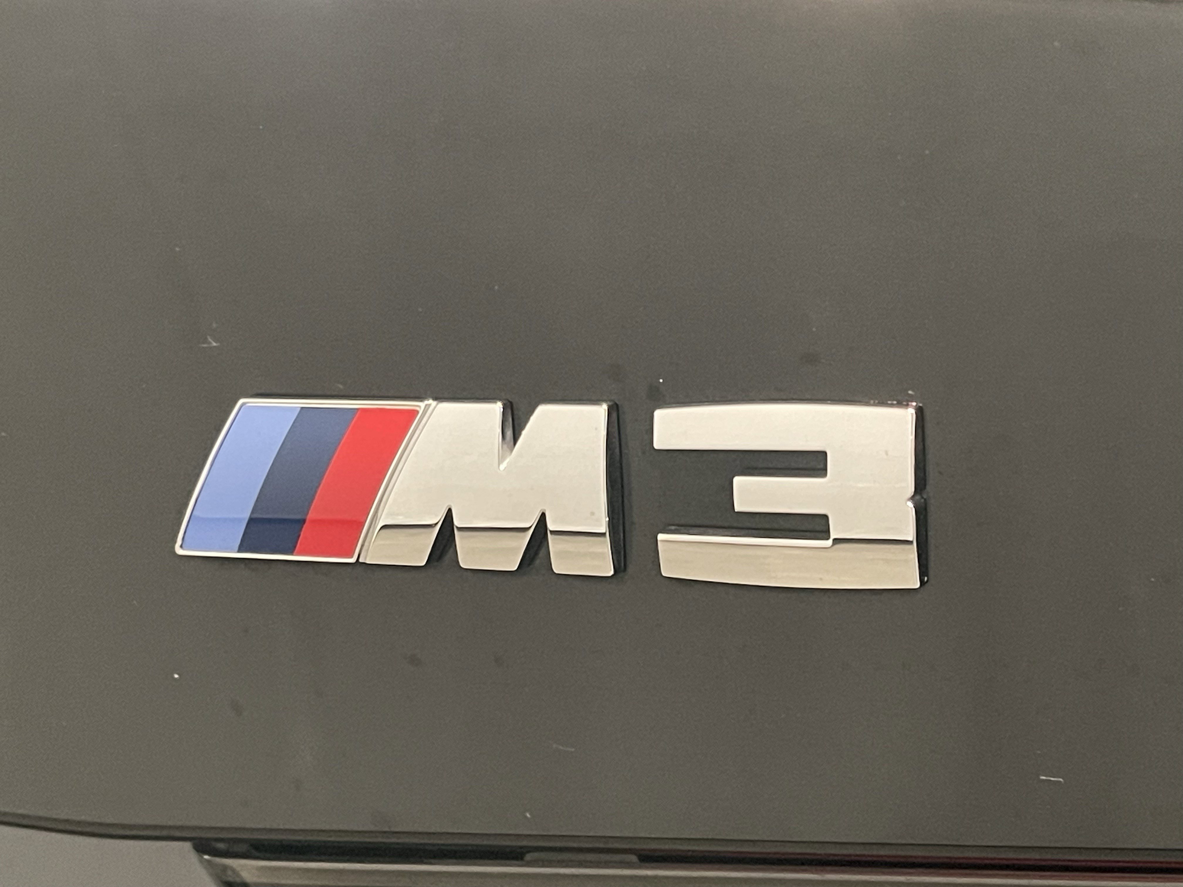 Certified 2023 BMW M3 w/ Executive Package RWD image 24