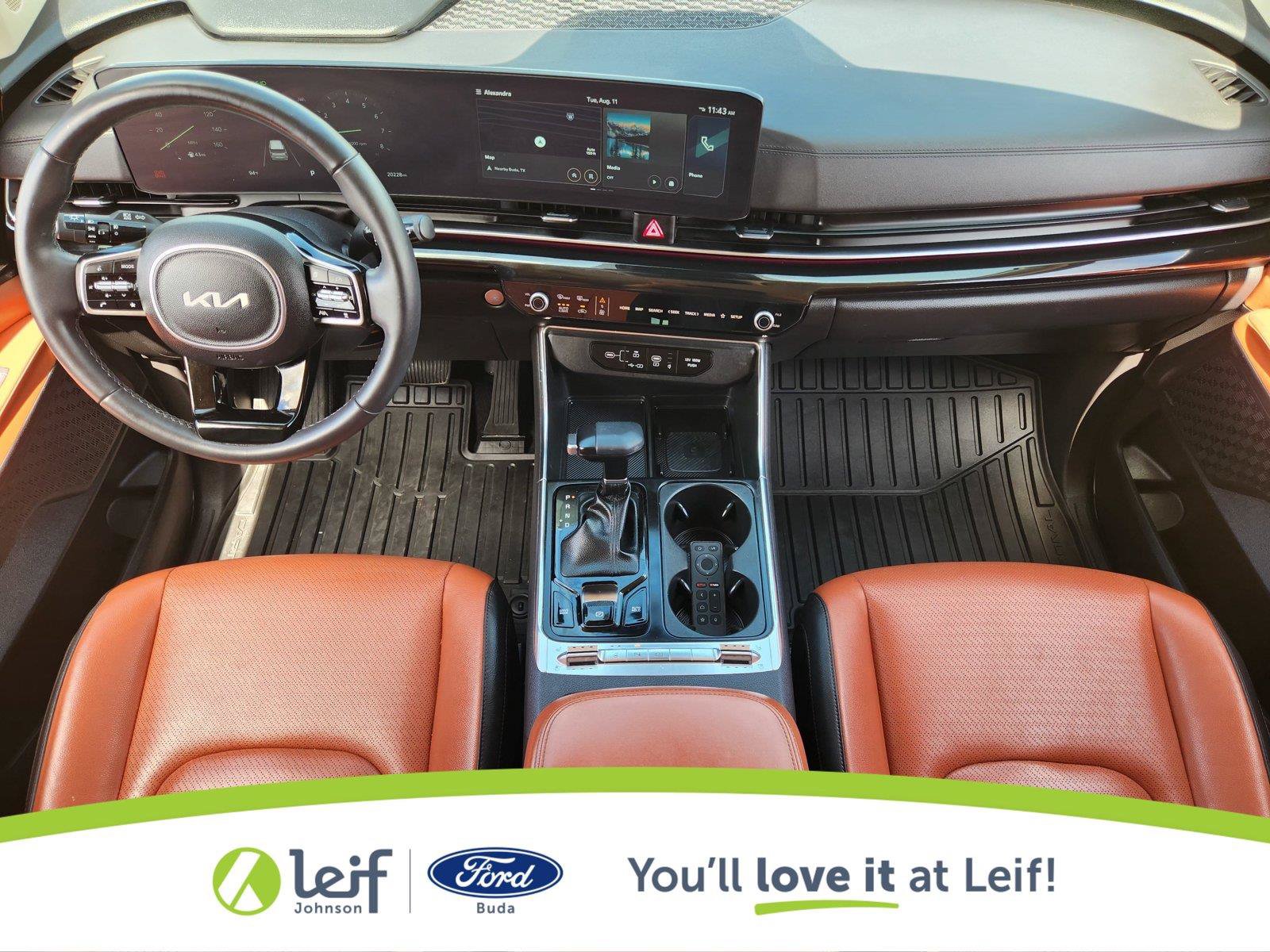 Used 2025 Kia Carnival SX Prestige FWD image 33