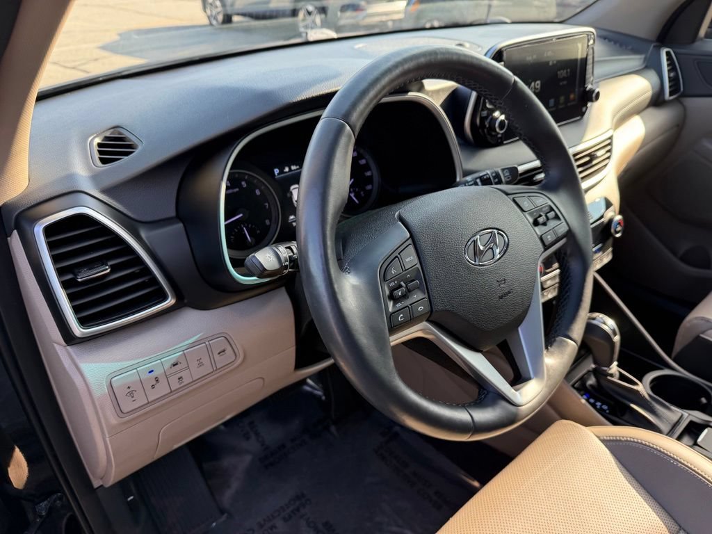 Used 2020 Hyundai Tucson Ultimate AWD/4WD image 19