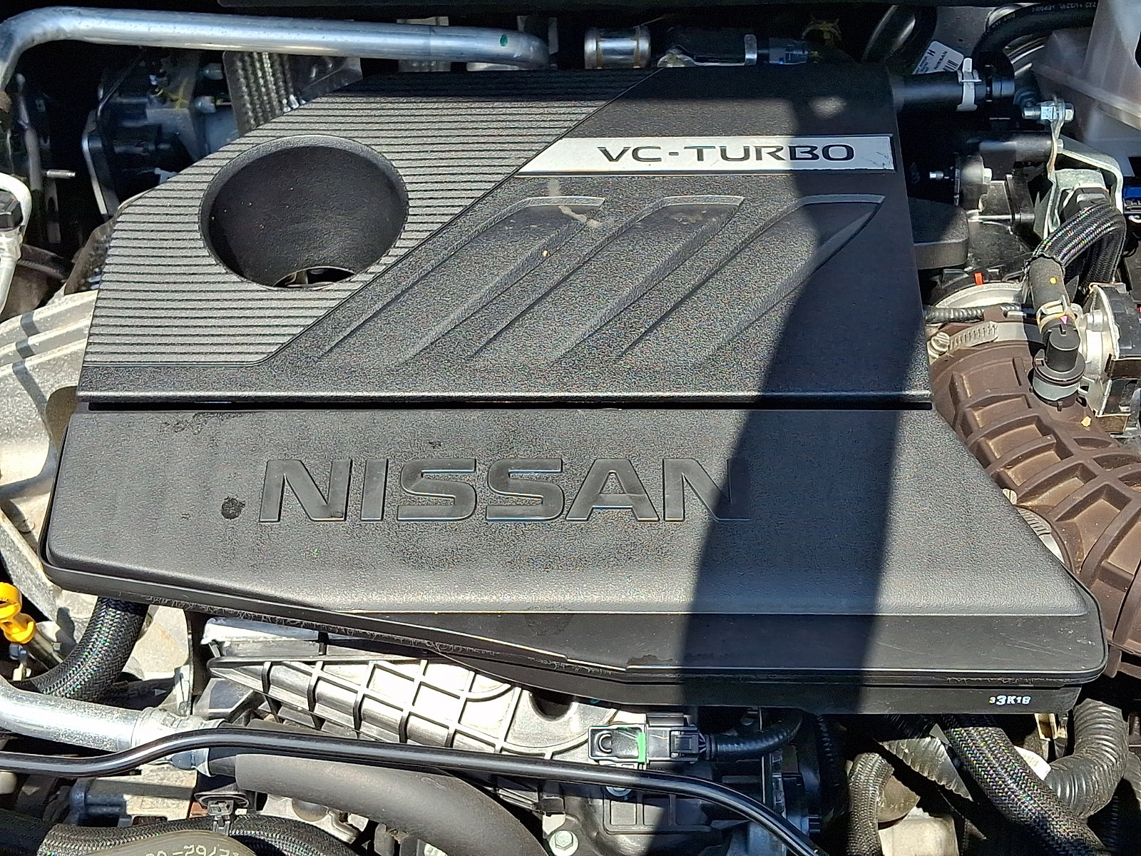Certified 2023 Nissan Rogue S AWD/4WD image 28