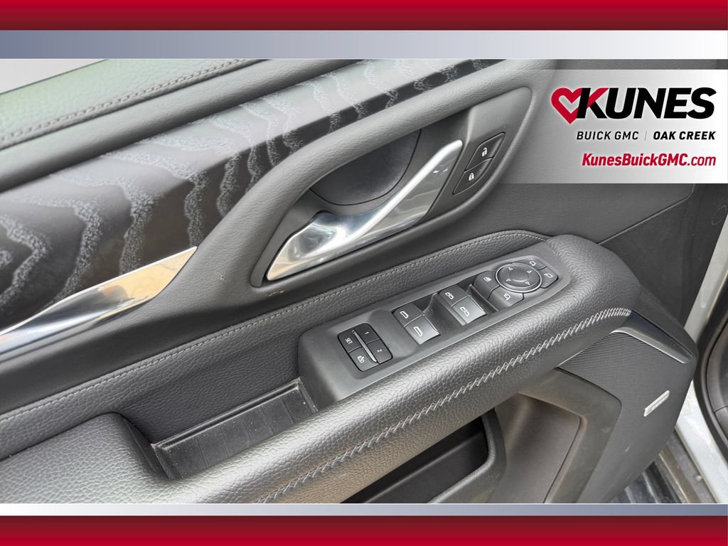 Used 2023 GMC Yukon Denali AWD/4WD image 21