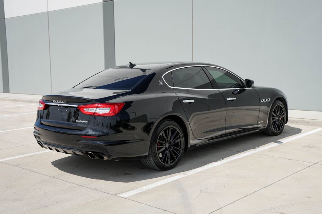 Used 2019 Maserati Quattroporte S GranSport image 7